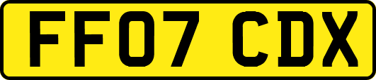 FF07CDX