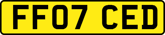 FF07CED