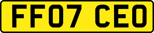 FF07CEO