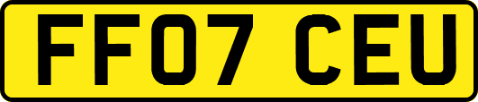 FF07CEU