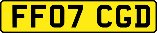 FF07CGD