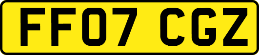 FF07CGZ