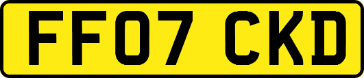 FF07CKD