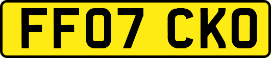 FF07CKO