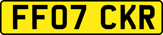 FF07CKR