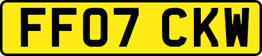 FF07CKW