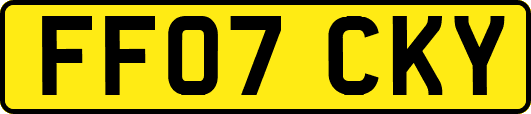 FF07CKY