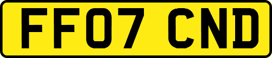 FF07CND