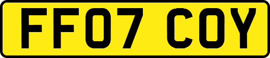FF07COY