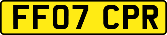 FF07CPR