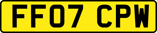 FF07CPW