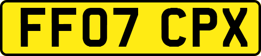 FF07CPX