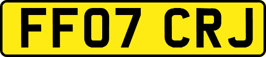 FF07CRJ