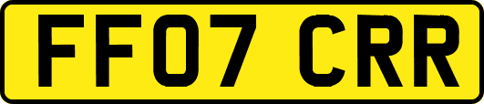 FF07CRR