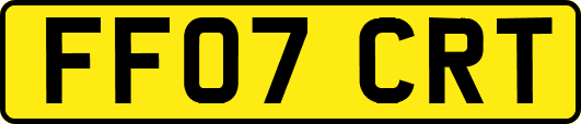 FF07CRT