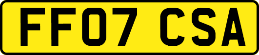 FF07CSA