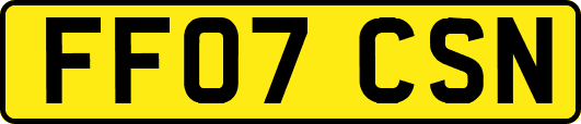 FF07CSN