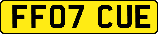 FF07CUE