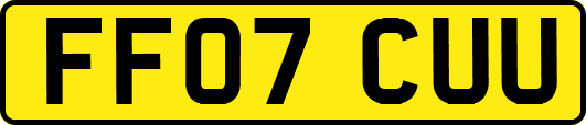 FF07CUU