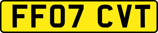 FF07CVT