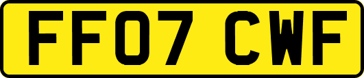 FF07CWF