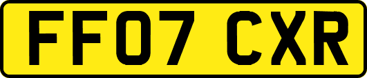 FF07CXR