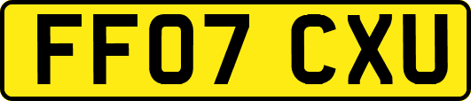 FF07CXU