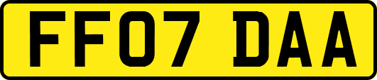 FF07DAA