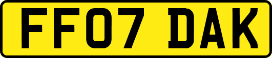 FF07DAK