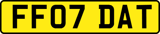 FF07DAT
