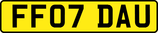 FF07DAU