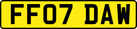 FF07DAW