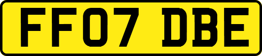 FF07DBE
