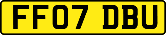 FF07DBU