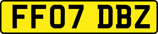 FF07DBZ