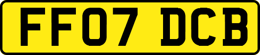 FF07DCB
