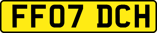 FF07DCH