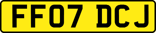 FF07DCJ