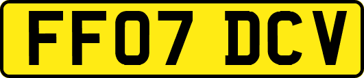 FF07DCV