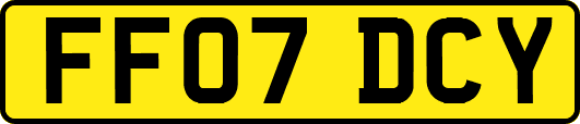 FF07DCY