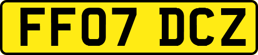 FF07DCZ
