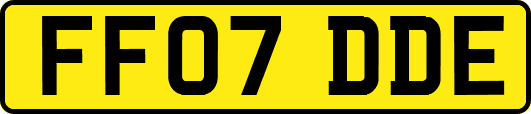FF07DDE