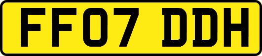 FF07DDH