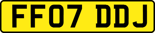 FF07DDJ