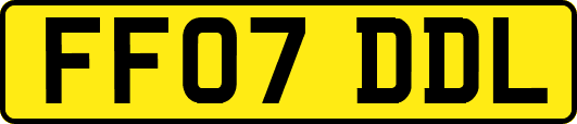 FF07DDL