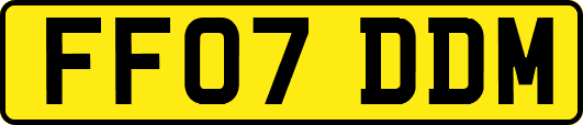 FF07DDM