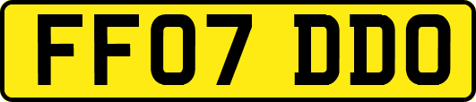 FF07DDO