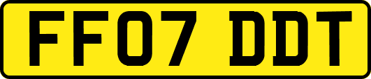 FF07DDT