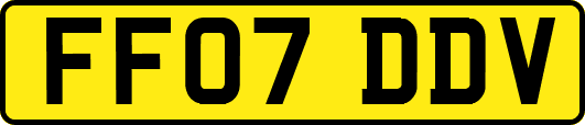 FF07DDV