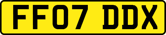 FF07DDX
